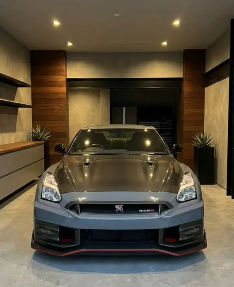 Nissan GTR R35 Nismo Special Edition 2024
