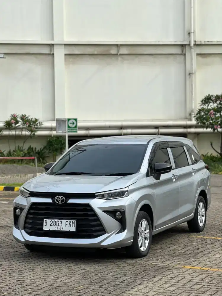 Xpander Sport Matic 2019 Silver