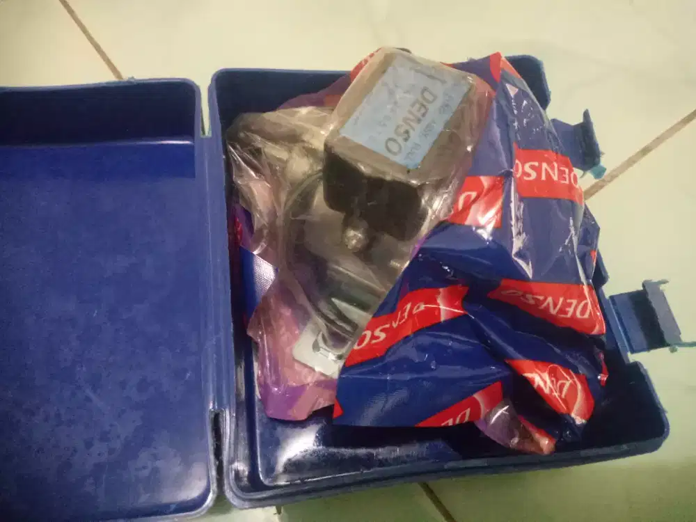 BARU POMPA BENSIN DENSO UNIVERSAL