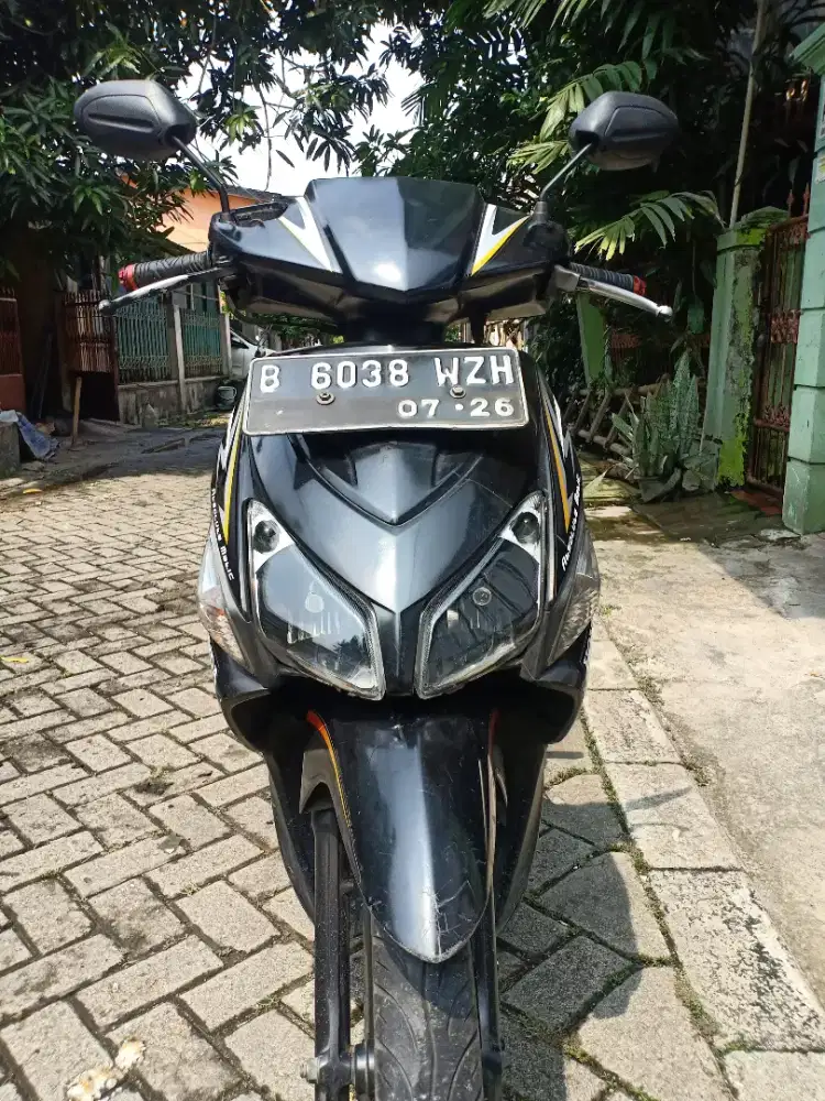 Jual Vario Karbu 2013 pajak on 07-2026