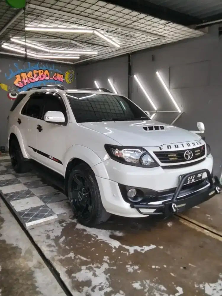 Fortuner 2013 2.5 g a/t