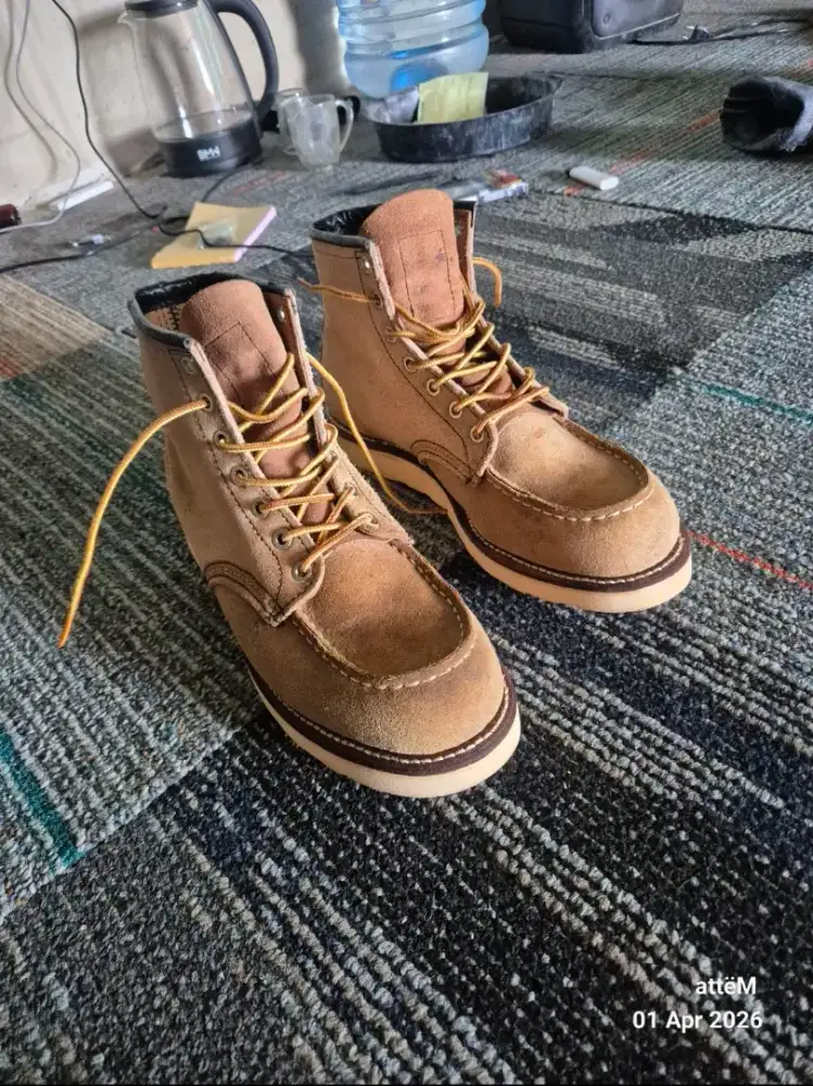 redwing 8173 moctoe