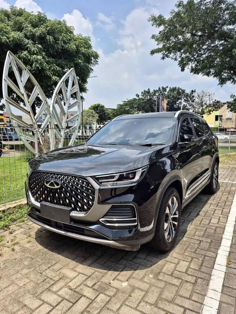 [Mobil Baru] Chery tiggo 8