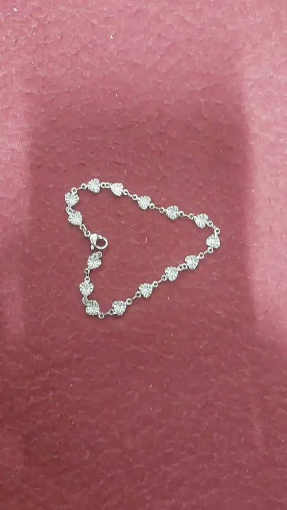 Gelang Silver bagus