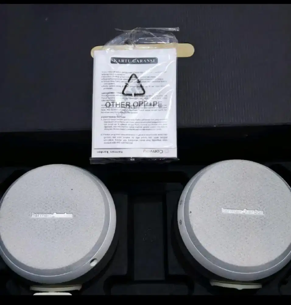 Harman Kardon Nova Putih Original IMS