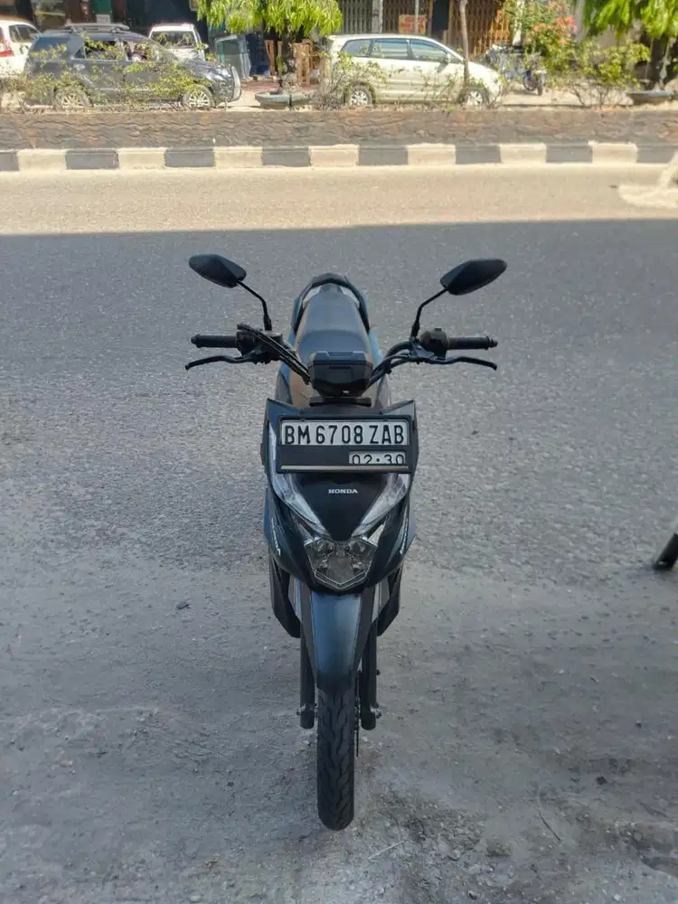 Dijual cepat Honda beat sreat tahun 2020