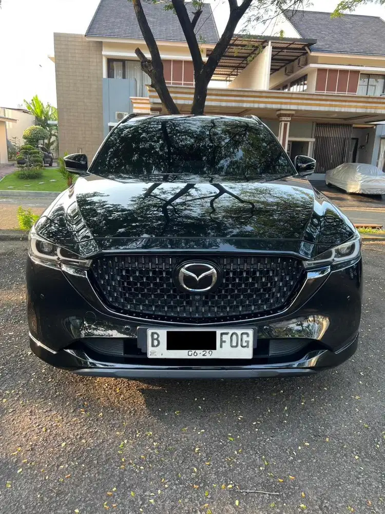 Di jual MAZDA CX 5 KURO facelift 2023