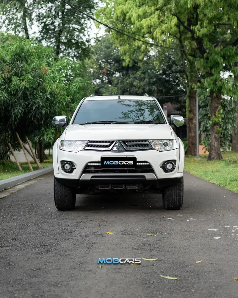 TERMURAH DP 5JT PAJERO EXCEED AT 2013 PAJERO SPORT METIC PAJERO METIC