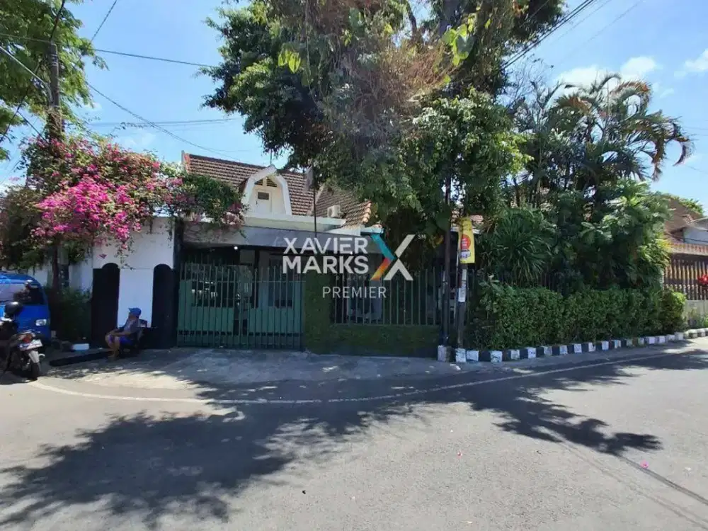 Dijual Rumah Hook Terawat Harga Turun di Klojen Malang