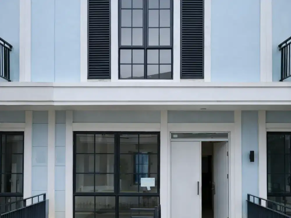 WTS DIJUAL RUMAH LAVON CLUSTER MONTANA CIKUPA