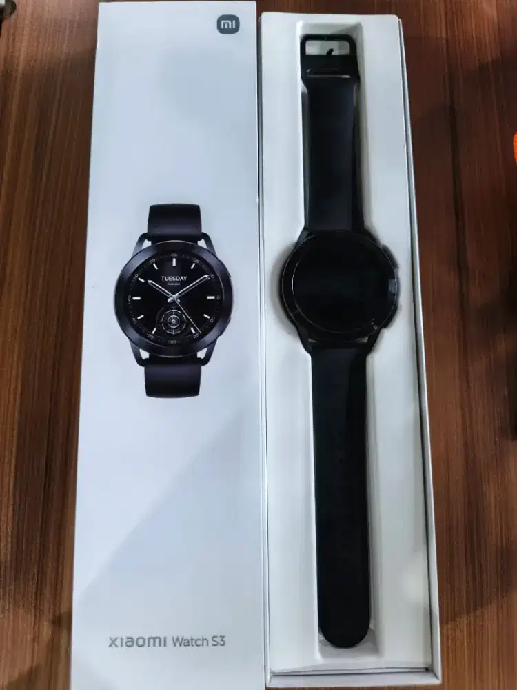 xiaomi watch S3