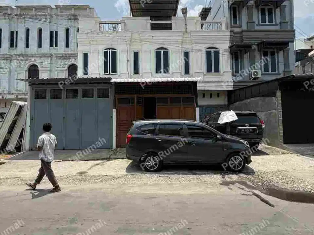 Jalan Karantina 2 Daerah Sutomo Ujung Krakatau