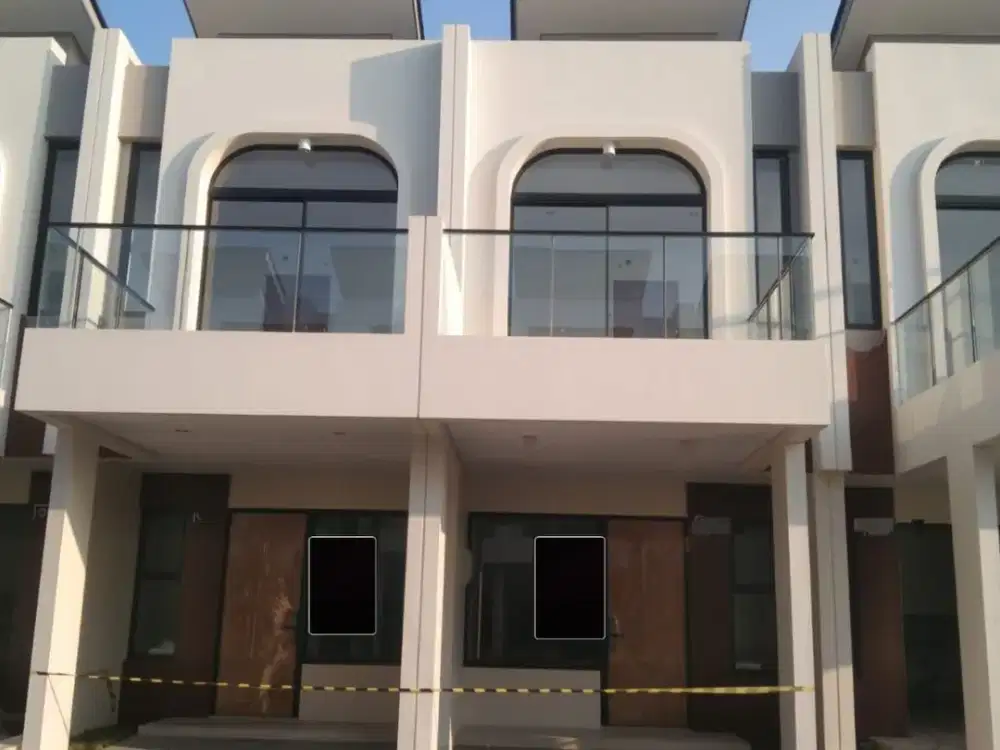 Hot Deal! Rumah Brand New 2 Lantai Pasadena Spring PIK 2 Full Fasilitas Club House Harga 1 M-an