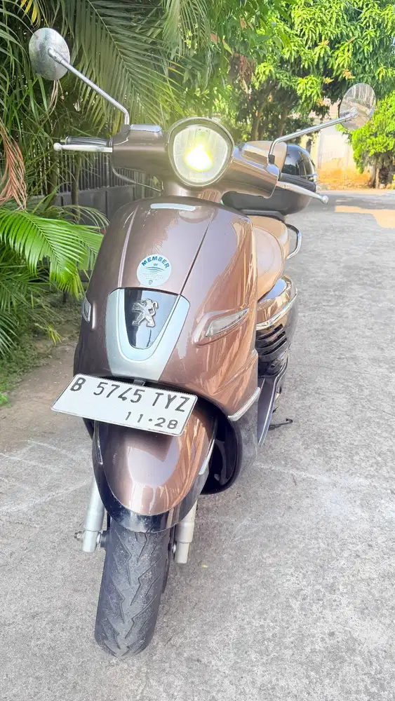 Jual Cepat Peugeot Djanggo 2015