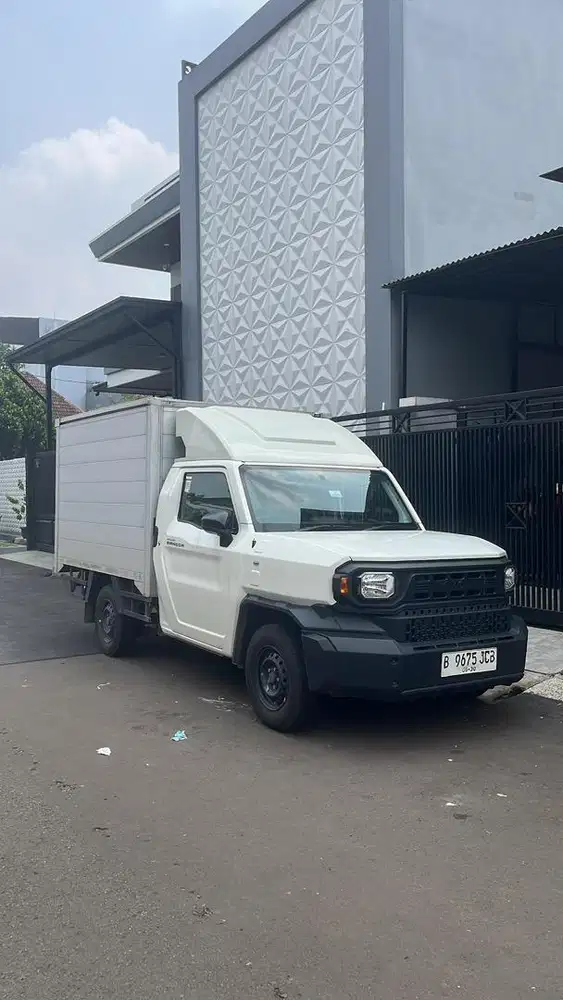 JUAL MOBIL HILUX RANGGA PEMAKAIAN SINGKAT