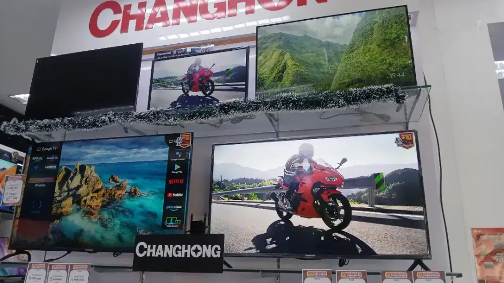KREDIT TV CHANGHONG