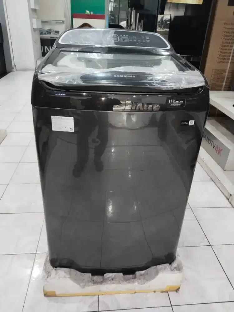 CUCI GUDANG MESIN CUCI SAMSUNG WA11T5260BV/SE