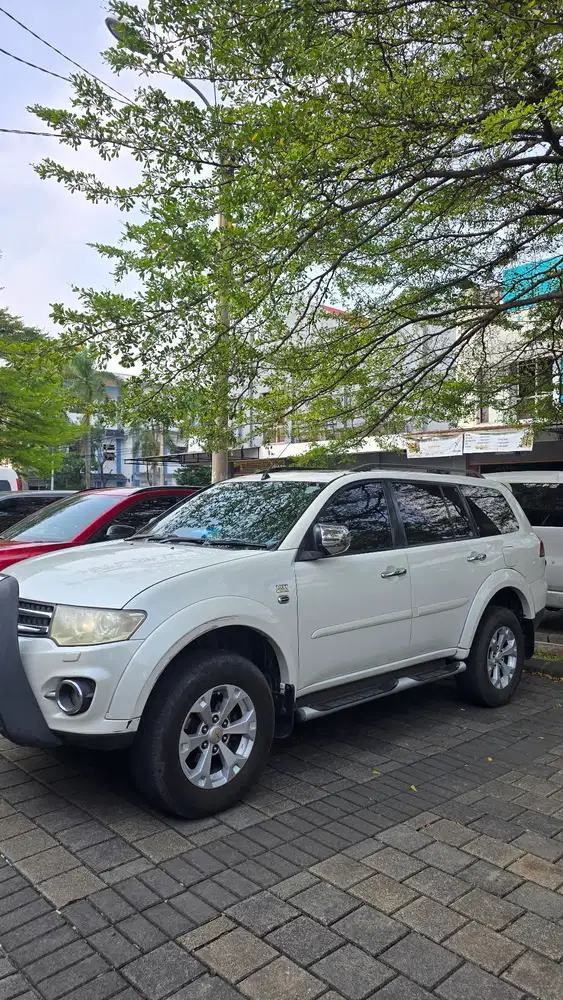 Mitsubishi Pajero Sport 2014 Diesel