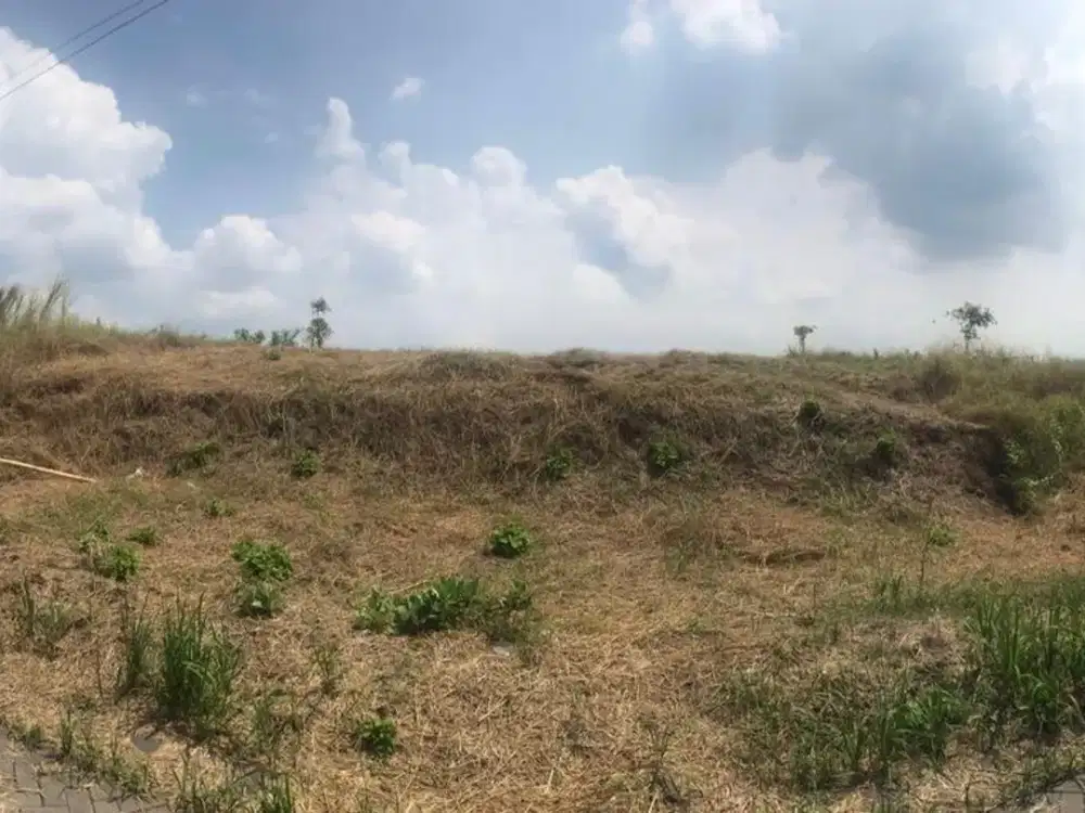 DI JUAL TANAH di SEMARANG