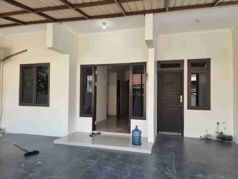 Disewakan Rumah 8 x 16,5 Kosambi Baru Jakarta