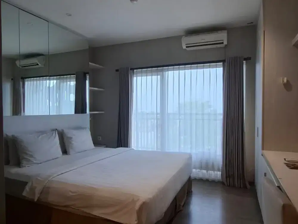 Apartemen Type Studio Dekat Kampus UPN -  Seturan Depok Sleman