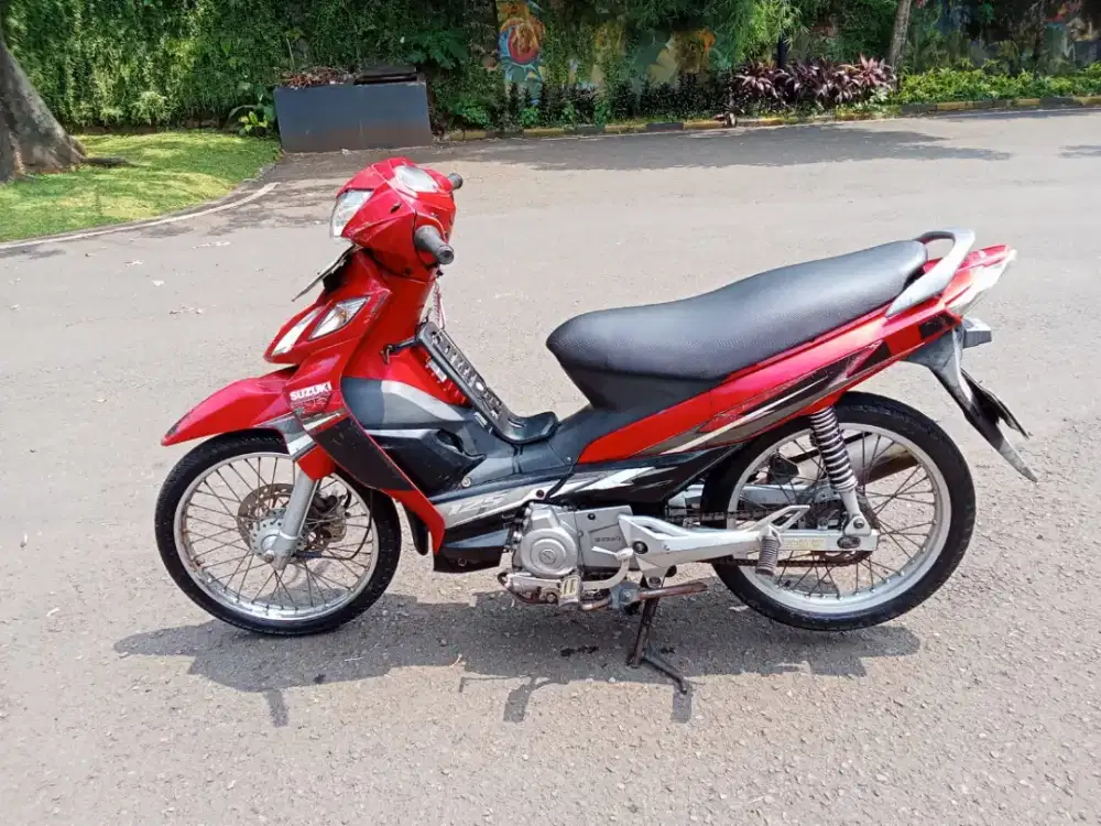 Suzuki Shogun 125 cc