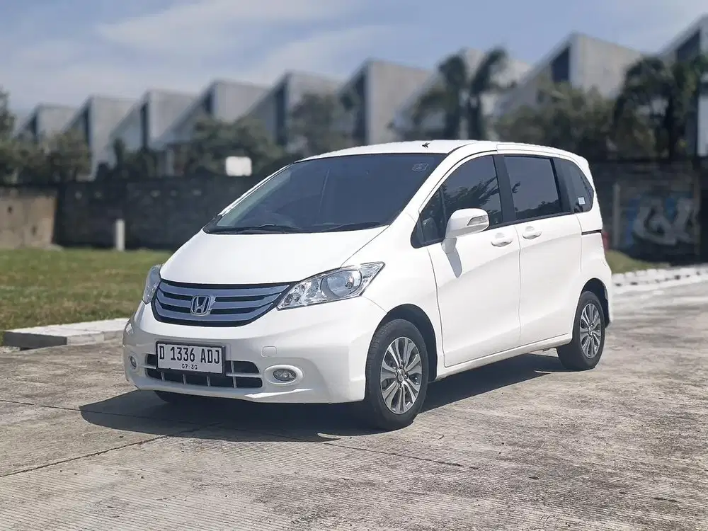 Honda Freed PSD 2015 DP MINIM