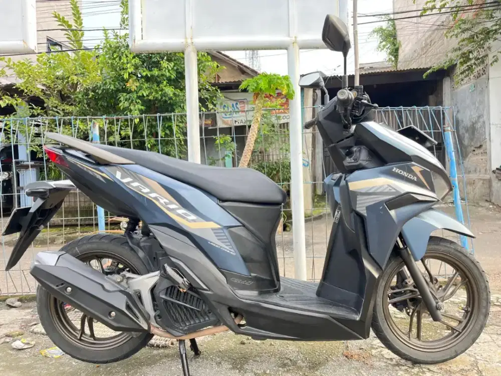 HONDA VARIO KEYLESS TAHUN 2023 PAJAK PANJANG 06-2027