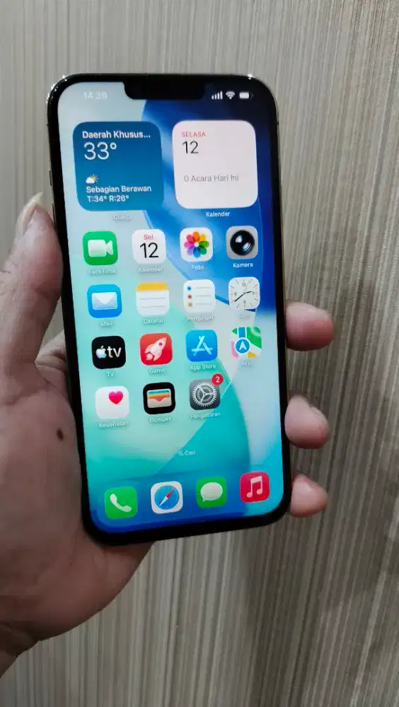 Iphone 13promax 512gb beacukai