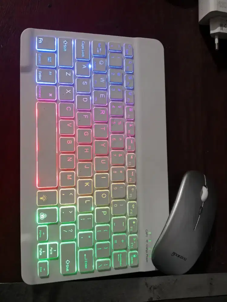 keyboard+mouse bluetooth