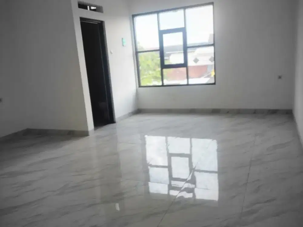 DIJUAL RUKO BARU 3 LANTAI  MARTANEGARA TURANGGA BANDUNG