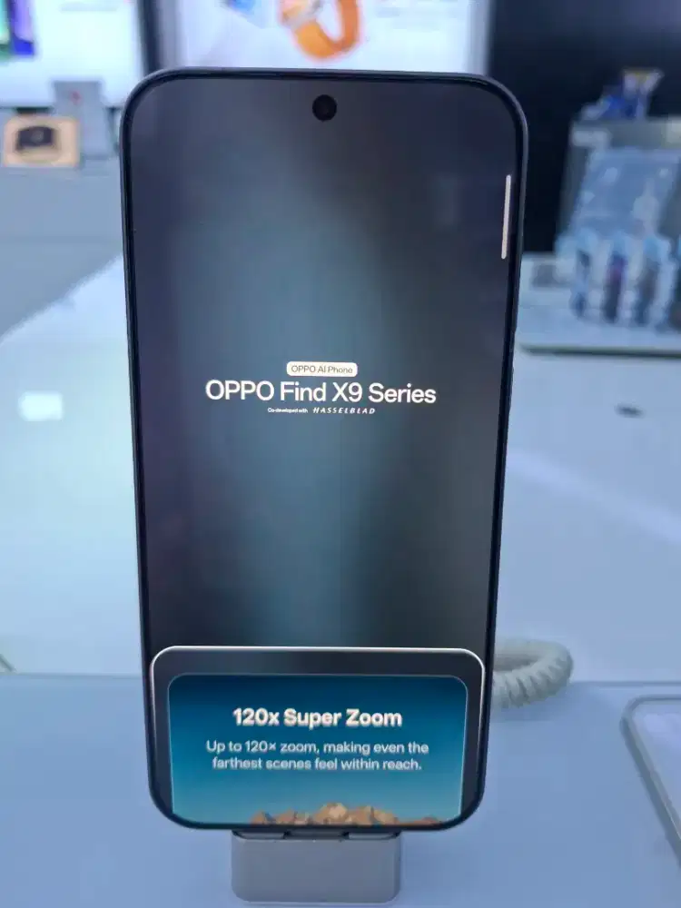 Oppo Reno Find X9 Pro