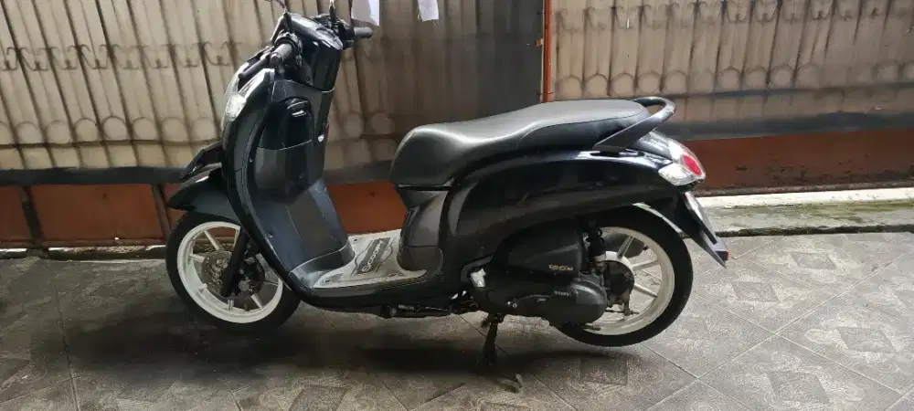 Honda Scoopy 2019