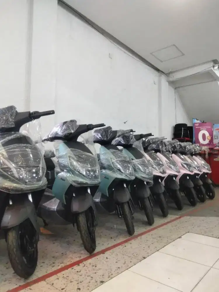 SePESA LISTRIK UWINFLY TYPE D66A