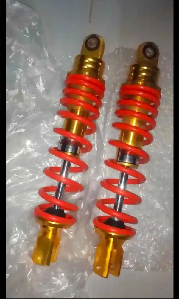 shockbreaker belakang variasi aerox