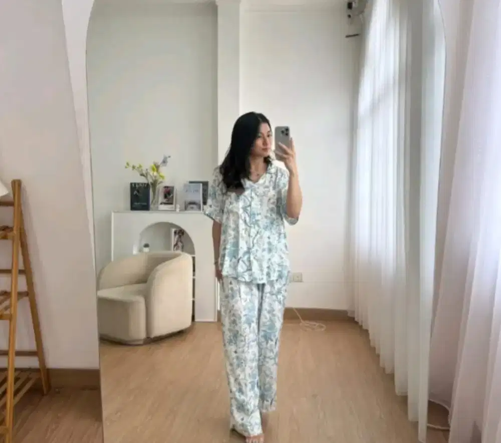 Baju tidur katu rayon