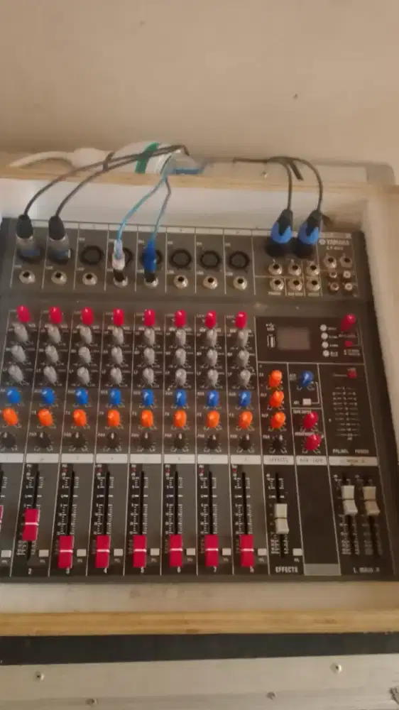 Jual mixer yamaha st 80s