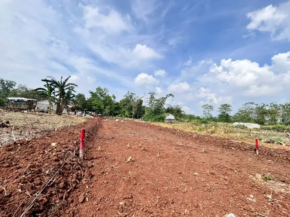 Kavling SHM Cisauk,Dekat Gerbang Tol Legok