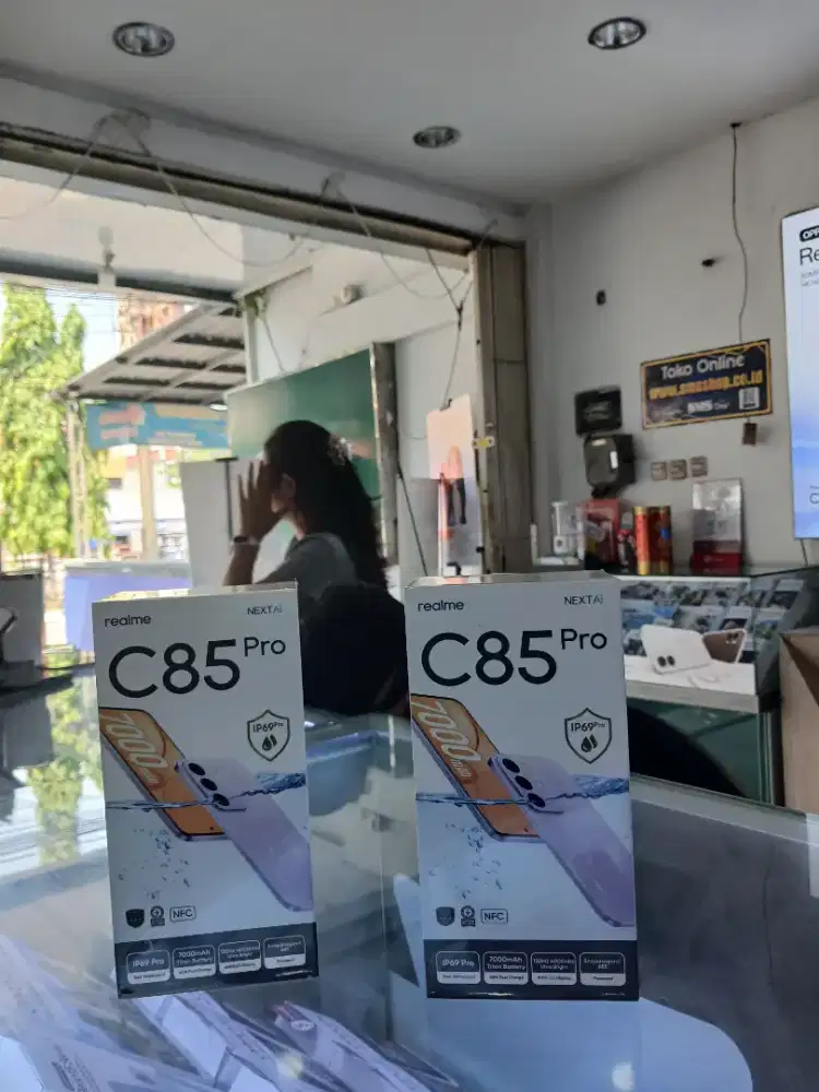 C85 pro amoled 7000mAh ip 69pro