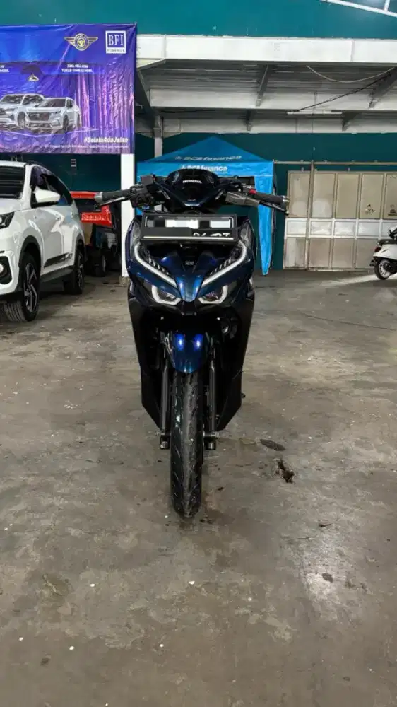 Vario 125 2022 body gen1