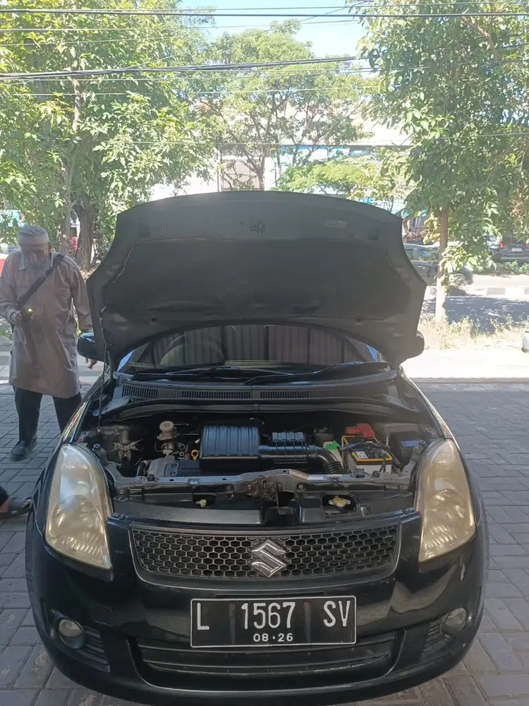Suzuki Swift 2009 Bensin