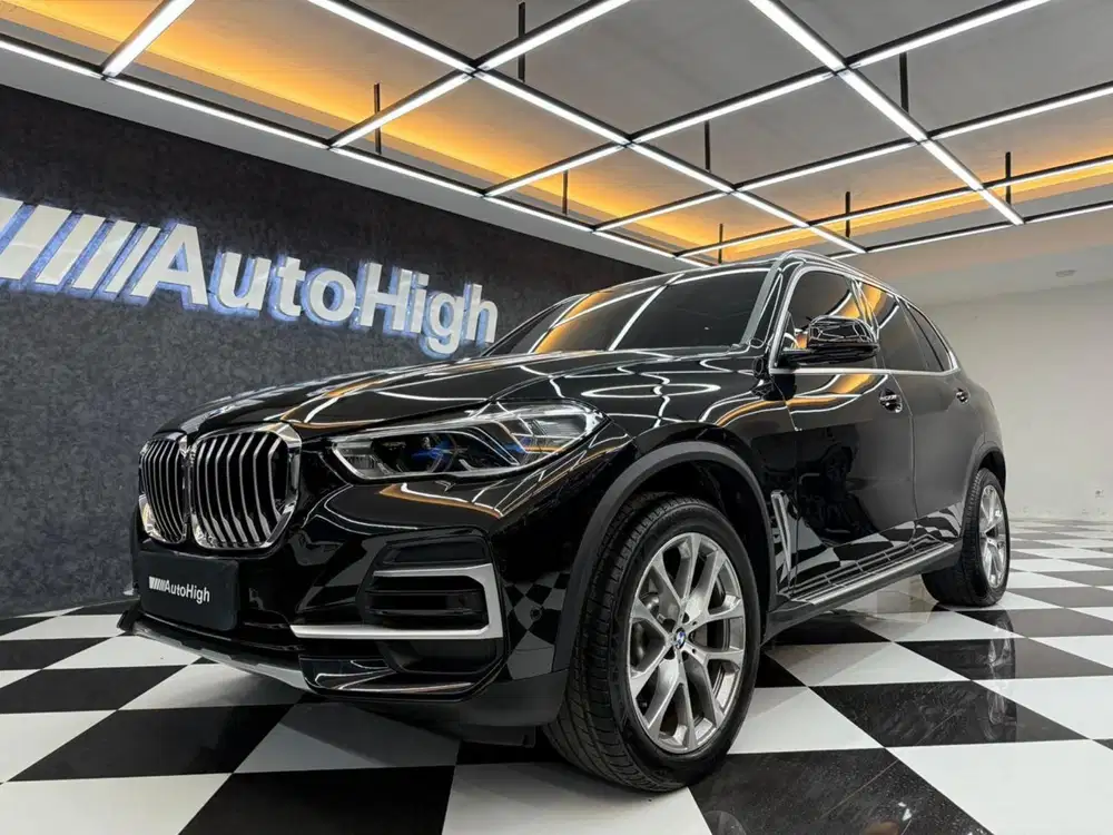 DP10% [Km11.000] X5 X-Drive 7Seater 2023 Black Reg 2024 #AUTOHIGH
