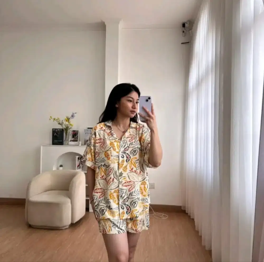 Baju tidur rayon