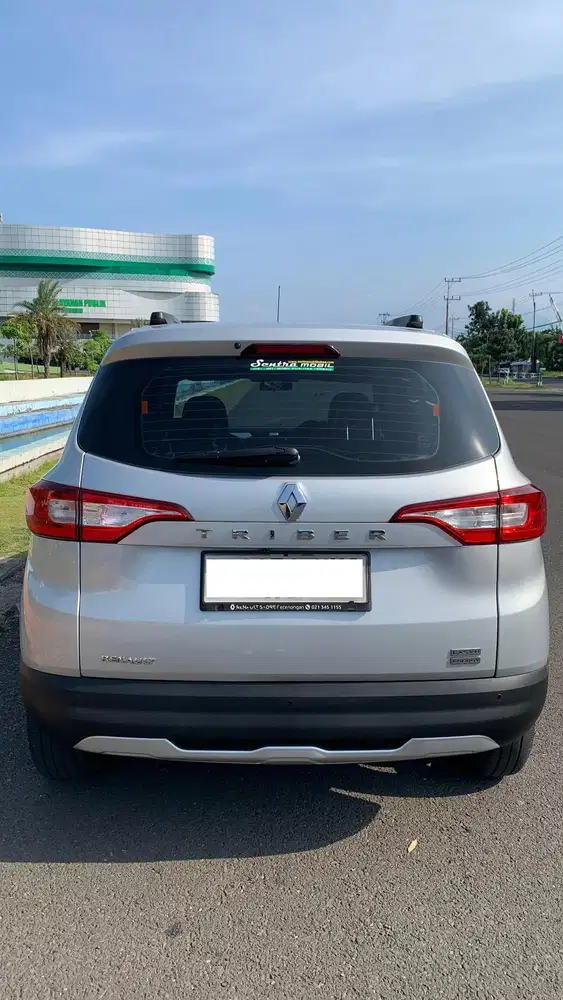 SUV 3 BARIS 100jt AN