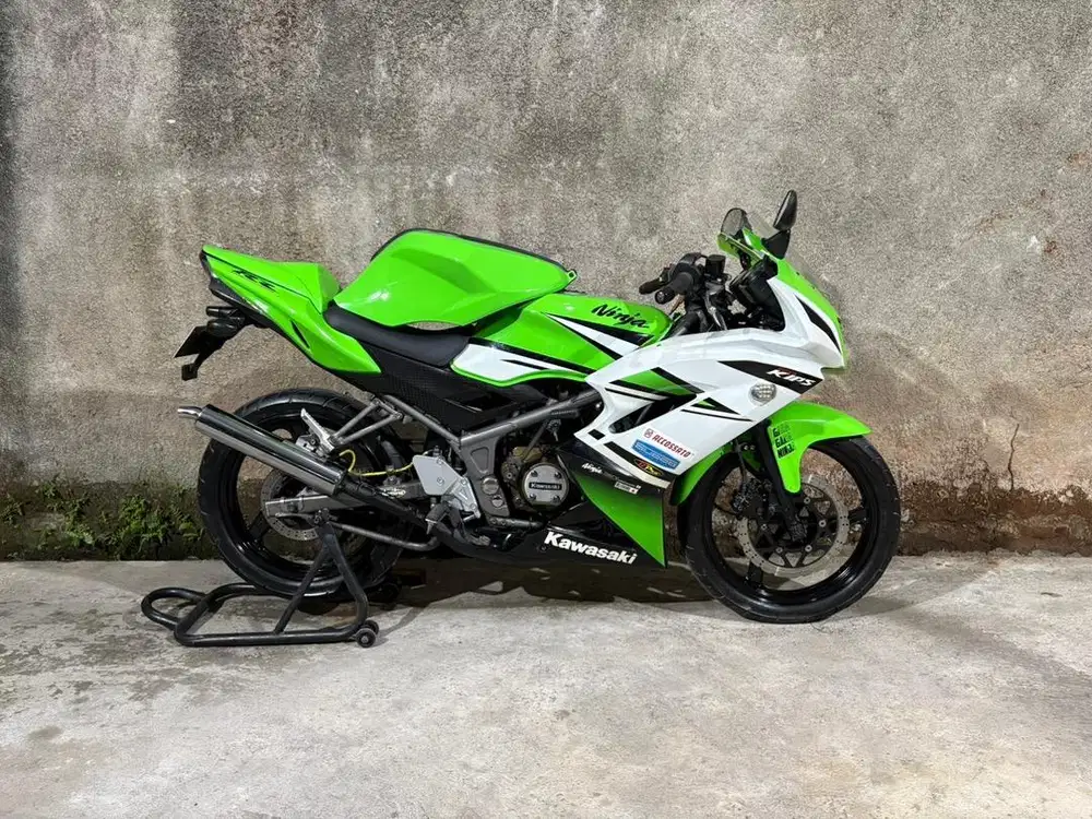 Ninja RR New Anniversary Tahun 2015