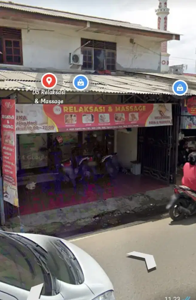 Loker Terapis ( perempuan ) Massage