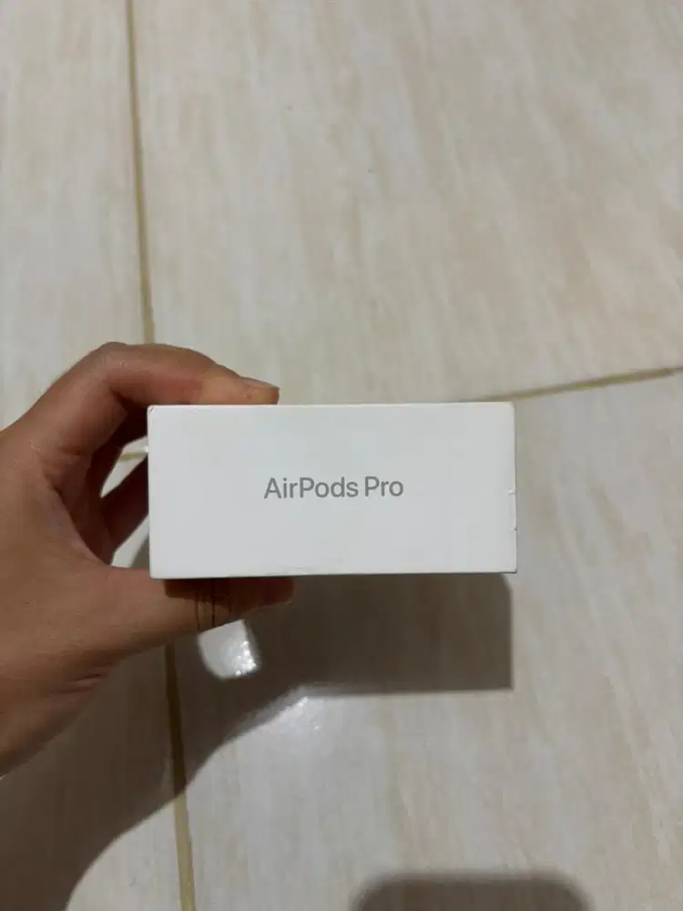 Airpods pro 3 bnib segel gadaminus