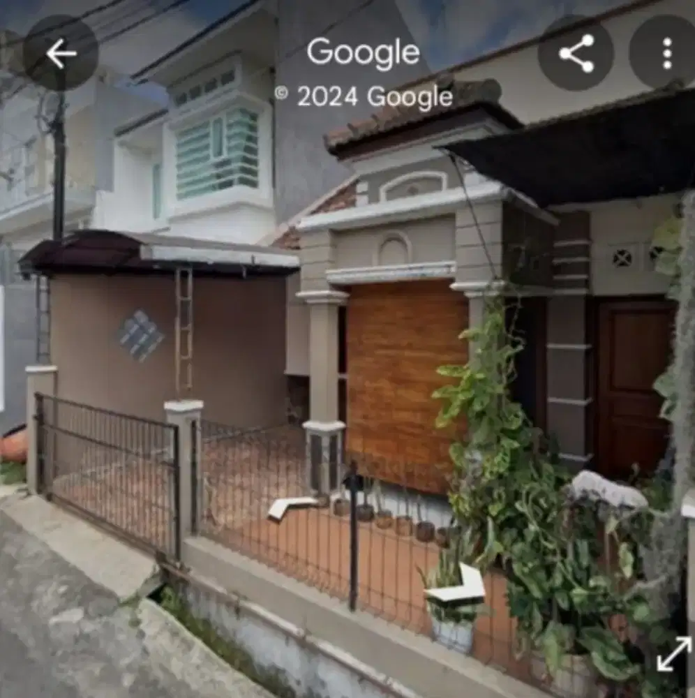 DIJUAL RUMAH LOKASI DEKAT WISATA JATIMPARK 1 dan 2 GROUB
