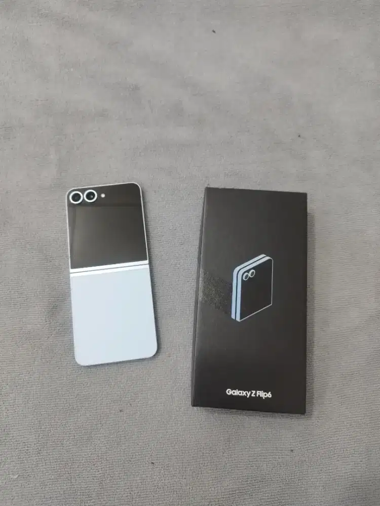 Samsung Z flip 6 12/512gb