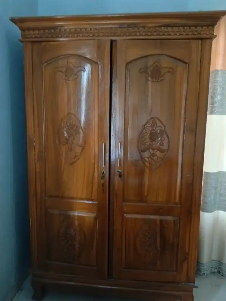 jual borongan Kayu jati